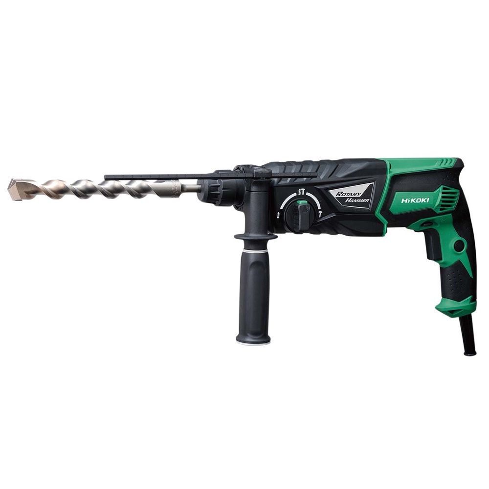HiKOKI DH26PX2J1Z SDS+ 3 Mode Rotary Hammer Drill 240V