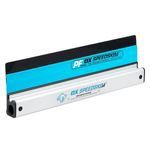 OX Tools P532990 Speedskim Plastic Flex Finishing Rule - PF 900mm