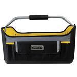 Stanley 1-70-319 Open Tote Tool Bag with Rigid Base 50cm/20&quot; STA170319