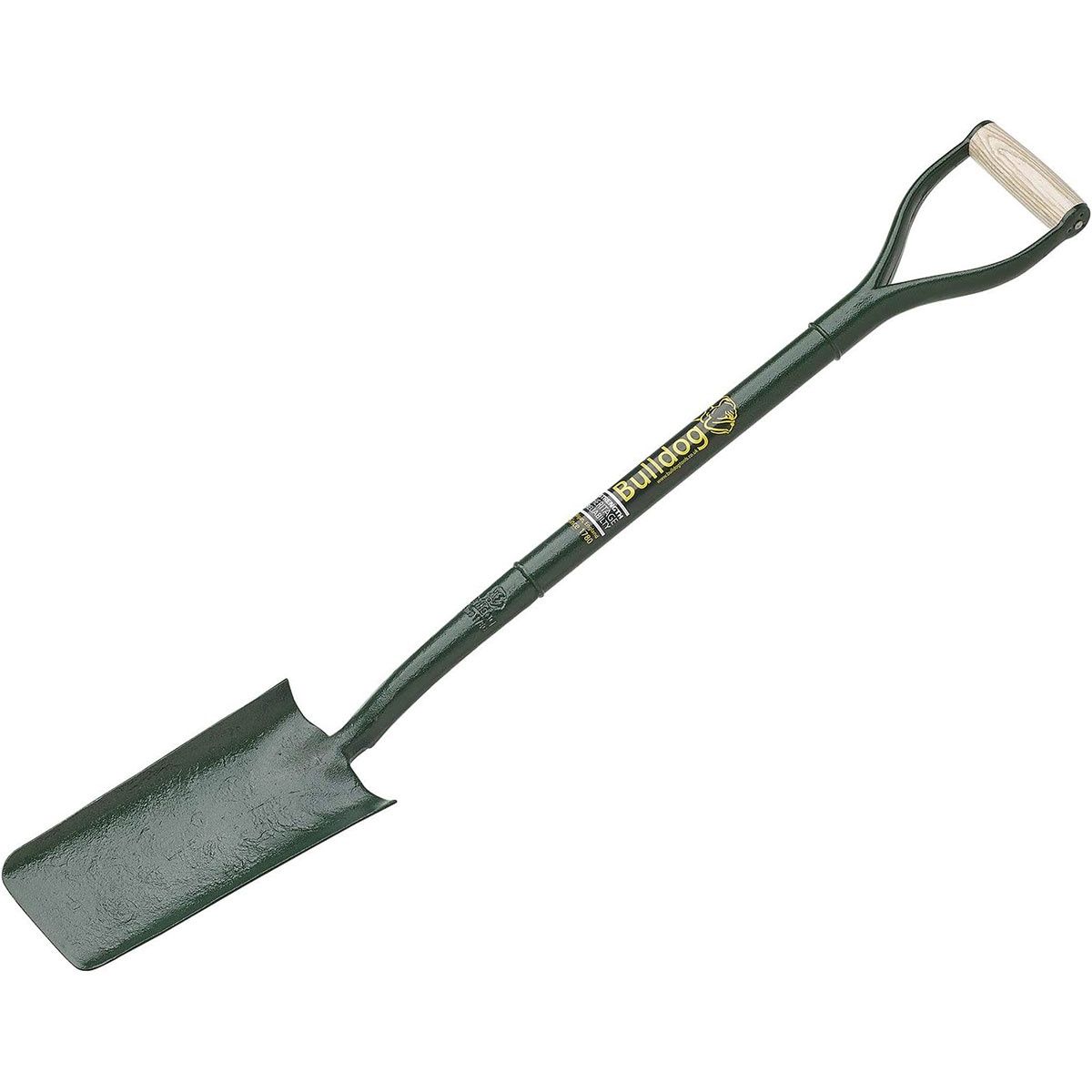 Bulldog 28&quot; Metal Cable Laying Shovel 5CLAM