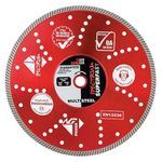 OX Spectrum 230mm Superfast Pro Turbo Diamond Blade TX10R-230/22