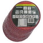 Metabo 150mm Sanding Sheets Pack of 25 624066000