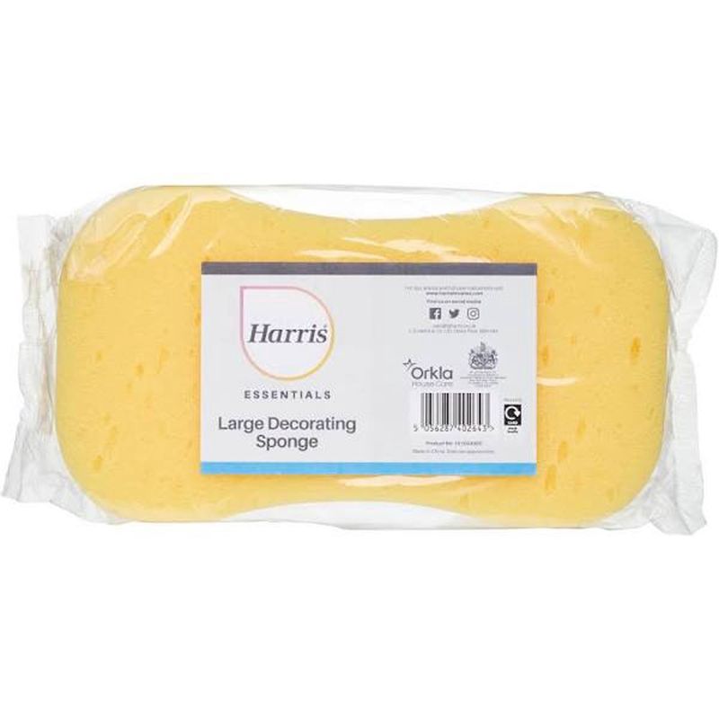 Harris Essentials Wallpaper Decorating Sponge - Large 101054002