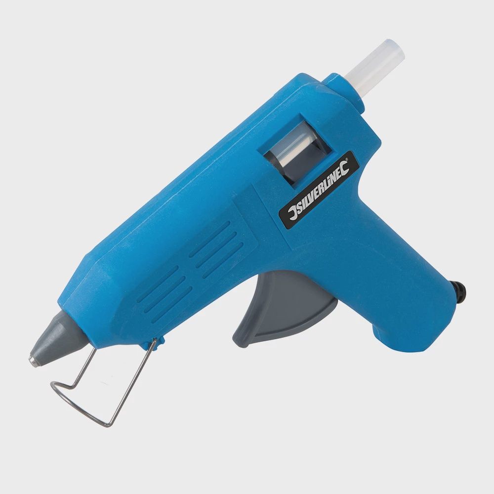 Silverline Hobby Glue Gun 583333