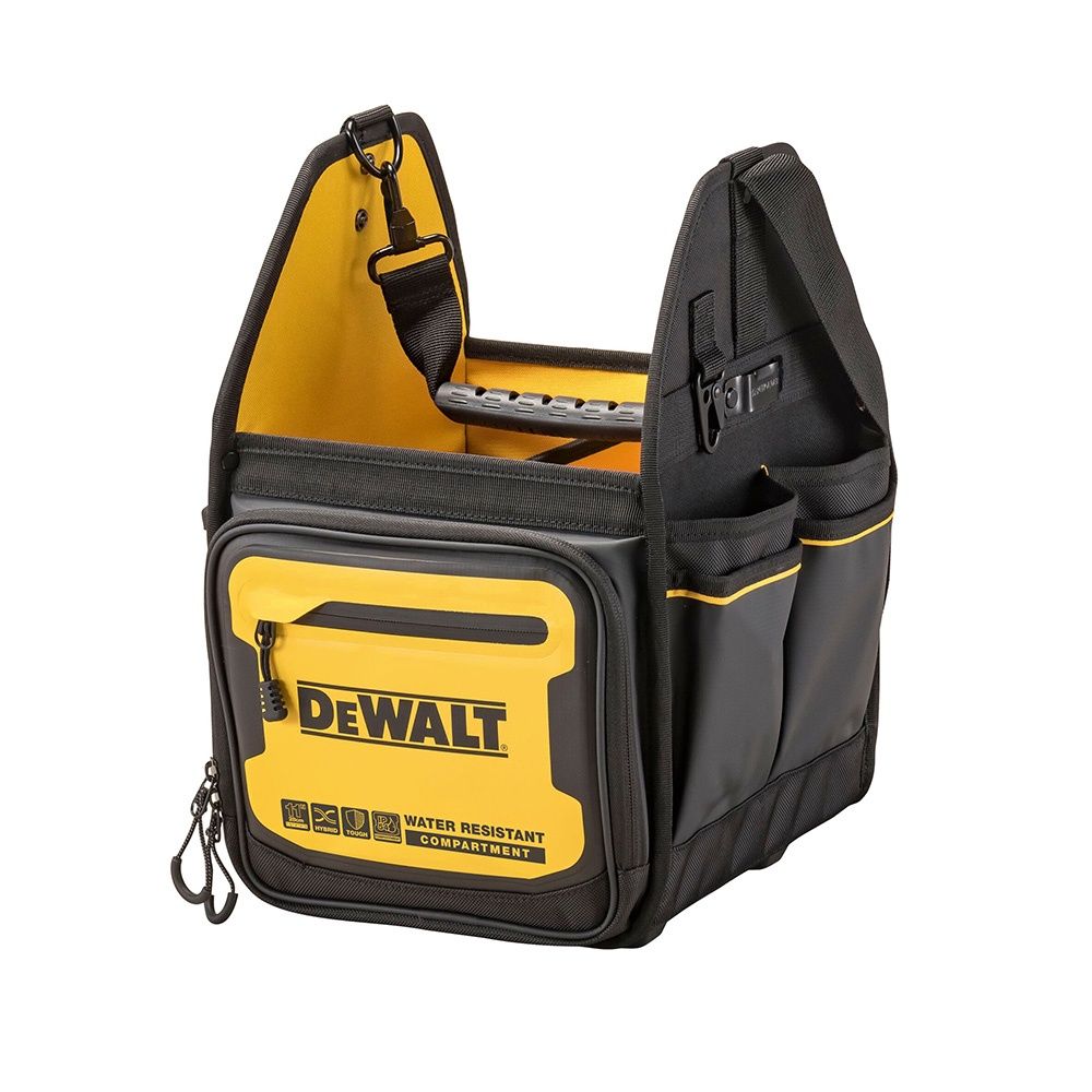 Dewalt 11&quot; Pro Electrician&#39;s Tote Bag DWS160105