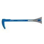 Silverline 250mm Wide Blade Pry Bar 675055  Solid Forged, Hardened