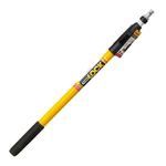 Purdy 140855624 Powerlock Extension Pole 0.6-1.2m (2-4ft)