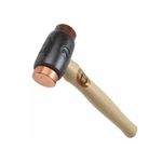 Thor 38oz Copper &amp; Hide Hammer 1.07kg 03-212