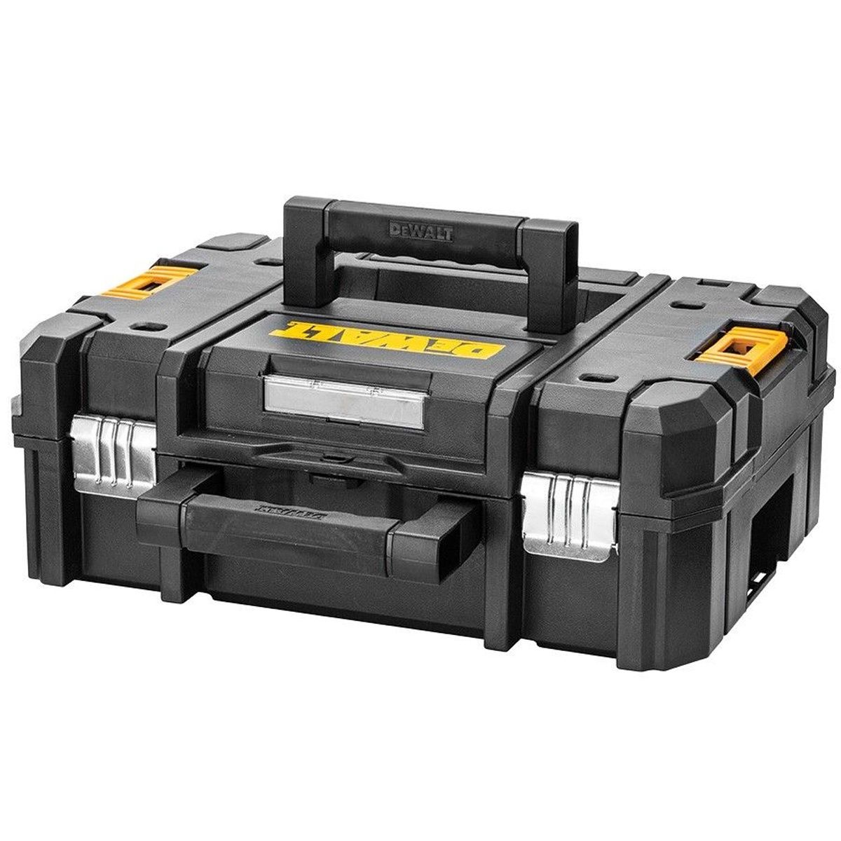 DeWalt DWST1-70703 TSTAK II Suitcase Tool Storage Box For DCD996N