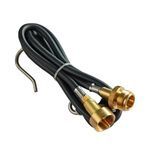 Rothenberger 35649R 1.5m Torch Extension Hose For Super Fire 2 &amp; Quick Fire Torches