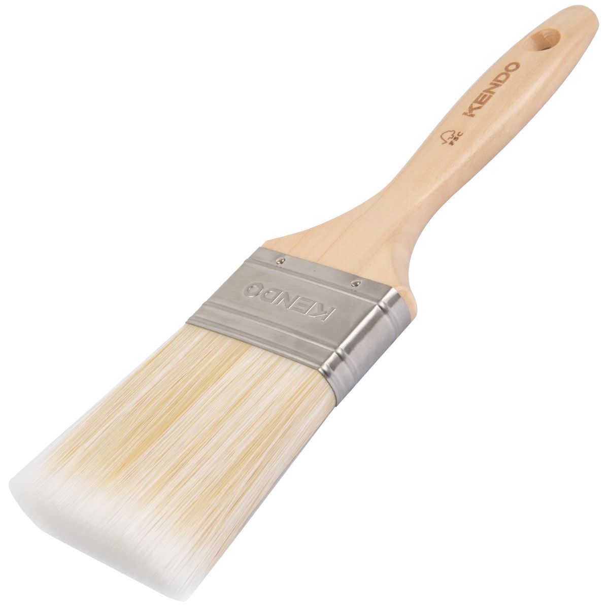 Kendo 25mm Fine-Tipped Paint Brush