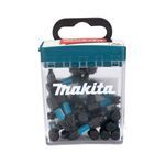 Makita E-12376 PZ2 25mm Impact Bits Of 25 Piece