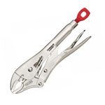 Milwaukee 10&quot; Torque Lock Curved Jaw Locking Pliers 4932471725