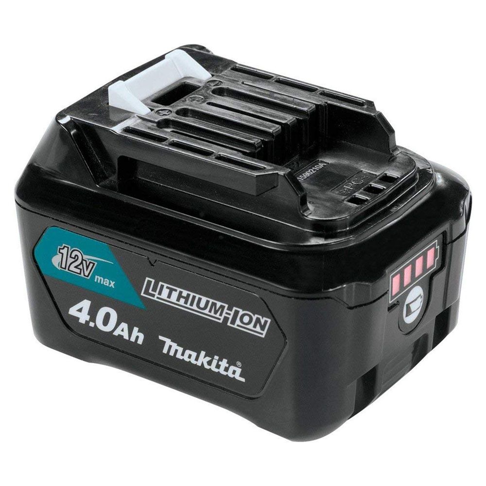 Makita BL1041B 12V 4.0Ah CXT Slide Li-Ion Battery