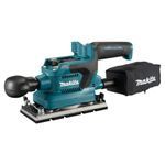 Makita DBO381ZU 18V LXT Brushless Finishing Sander Body Only - SPL