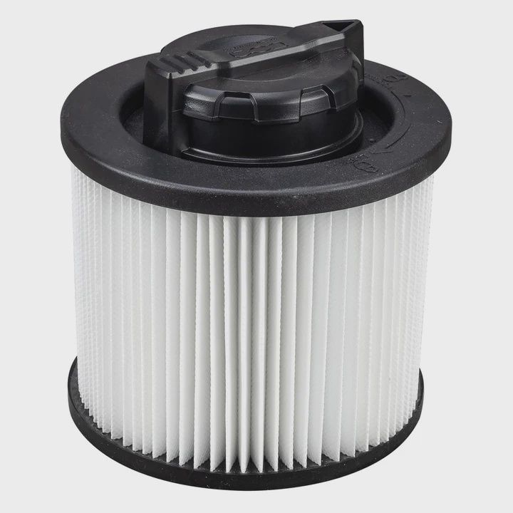 Dewalt DXVC4001 Regular Cartridge Filter-4 gal White
