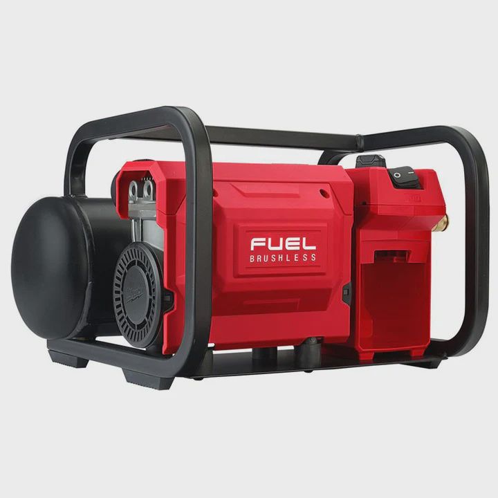 Milwaukee M18FAC-0 18V Fuel Brushless Air Compressor Body Only 4933472166