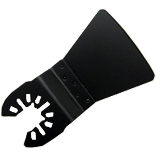 Excel 52mm Oscillating Multi Tool Rigid Scaper Blade