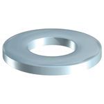 Timco Form A Washer (DIN 125) Zinc M20 (4/Timpac) 20WHAZP