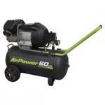 Sealey SAC5030VE 50L V-Twin Direct Drive Air Compressor 230V
