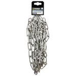 Timco 642HDGC Hot Dipped Galvanised Taurus Welded Link Chain 6 x 42mm