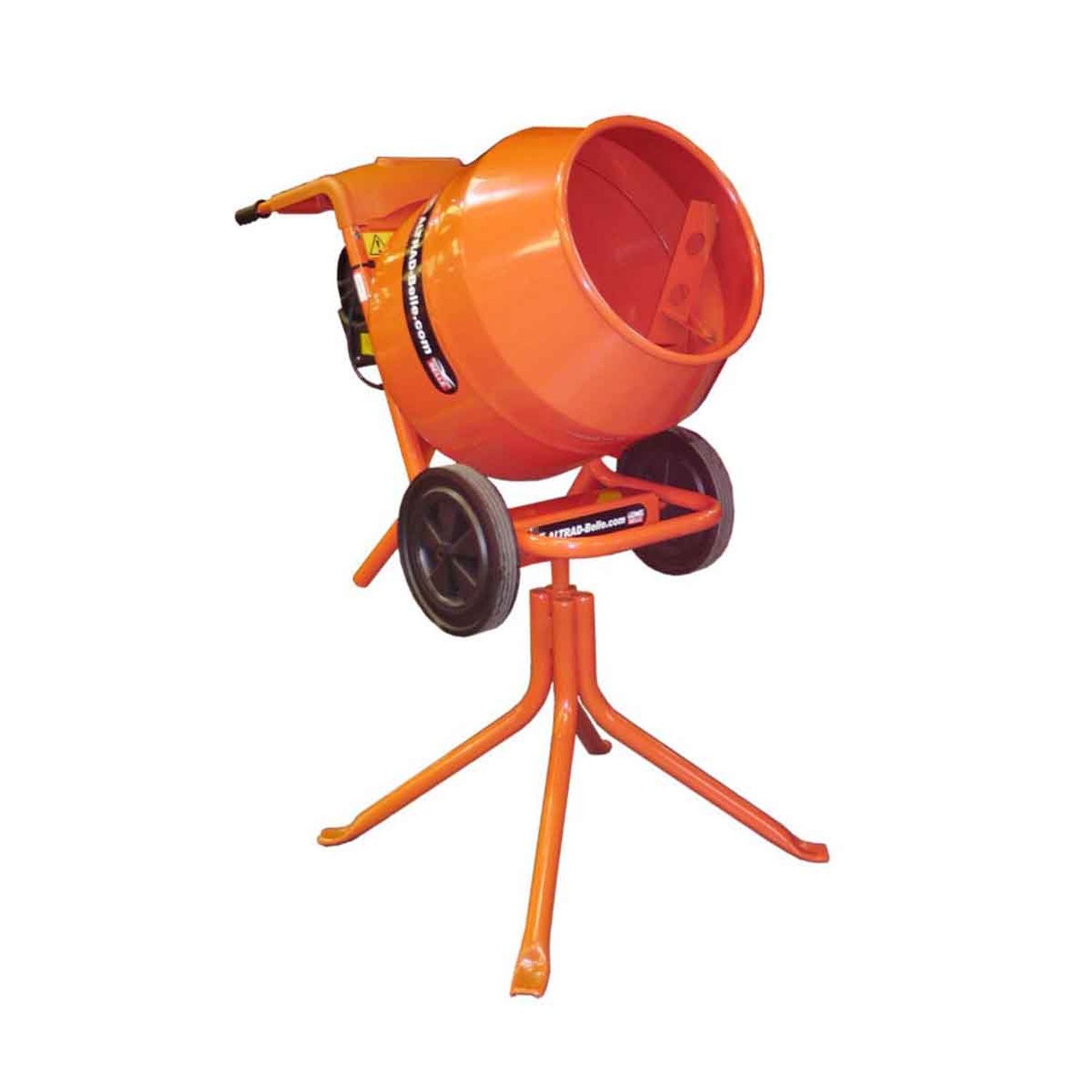 Belle M16B Minimix 150 230v 50Hz Electric Tip-Up Cement Mixer