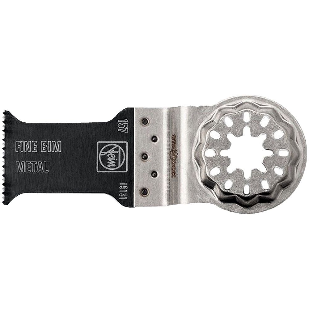 Fein 63502157210 Starlock 50 x 30mm E-Cut Fine Saw Blade