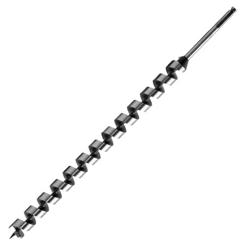 Bosch 25mm x 160mm x 235mm Auger Drill Bit Hex Shank For Wood 2608597635