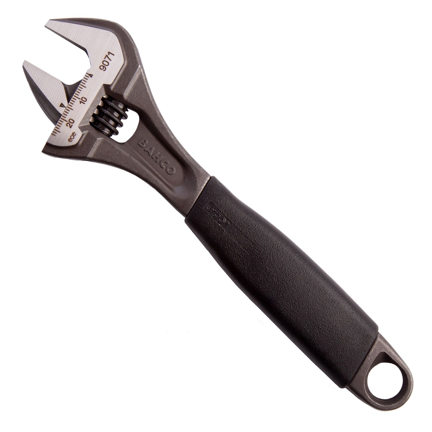 Bahco 8&quot; Adjustable Wrench BAH-9071 - SPL