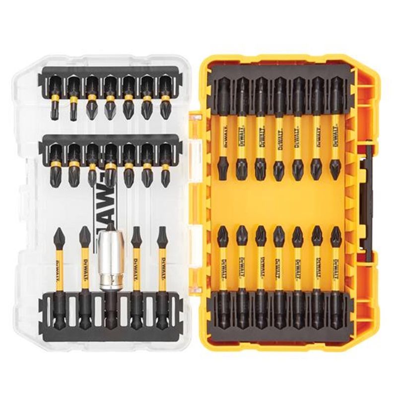 DeWalt DT70746T-QZ 34 Pieces FLEXTORQ Screwdriver Bit Set
