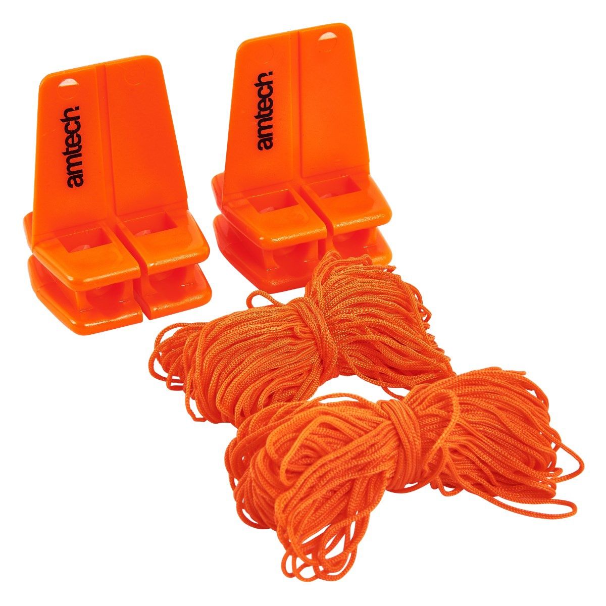 Amtech 18m Line Block Set L-Shaped G4110