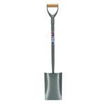 Spear &amp; Jackson Tubular Steel Trenching Shovel 2006AP