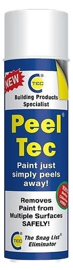 C-TEC 740104 500ML CT1 PEEL TEC PAINT REMOVER