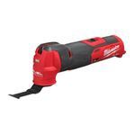 Milwaukee M12 FMT-0 12V Brushless Multi Tool Body Only 4933472238