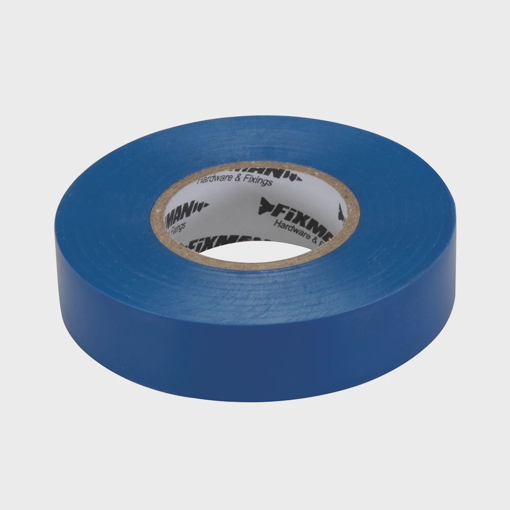 Fixman Insulation Tape Blue