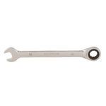 Silverline 13mm Fixed Head Ratchet Spanner 245073 Vanadium Metric Spanner
