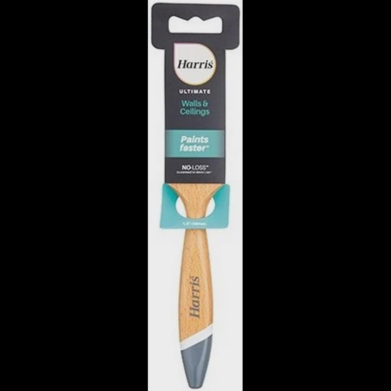 Harris 102011003 Seriously Good Walls &amp; Ceilings Paint Brush 1.5 Inch