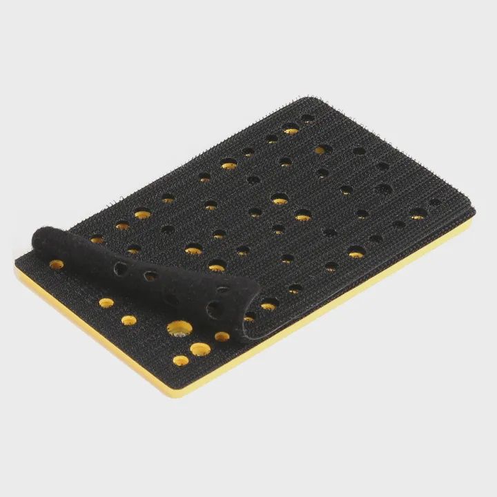 Mirka 8292353011 Backing Pad Net 81 x 133 mm - Suitable for Mirka DEOS 353CV