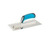 OX Pro 10mm Notch Trowel Square OX-P403210