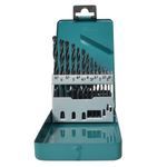 Makita D-54075 HSS-R Drill Bit Set Of 13 Piece