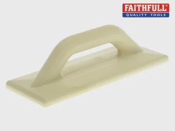 Faithfull FAISFLOAT Small Plastic Float 280 x 110mm