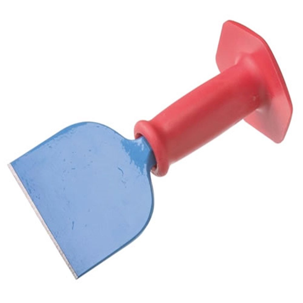 Footprint Brick Bolster Heavy Duty with Guard 100mm 4&quot; FOO12374