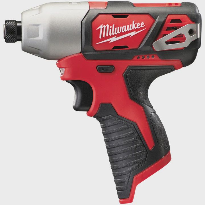 Milwaukee M12BID-0 12V Impact Driver Body Only 4933441955