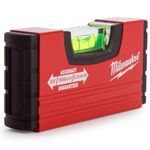 Milwaukee 100mm Handy Minibox Pocket Level 4&quot; 4932459100
