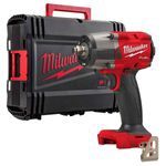 Milwaukee M18FMTIW2F12-0X 18V Fuel Brushless 1/2&quot; Impact Wrench with Case