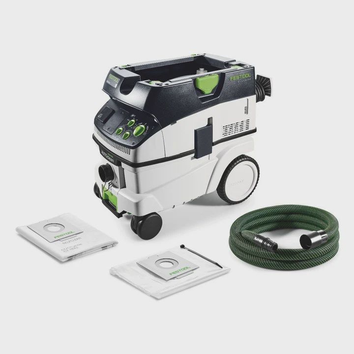 Festool CTM 26 E AC 230V GB Mobile Dust Extractor - 575020