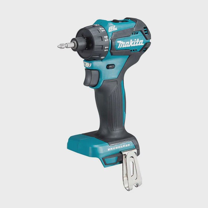 Makita DDF083Z 18V LXT Brushless 1/4&quot; Hex Drill Driver Body Only