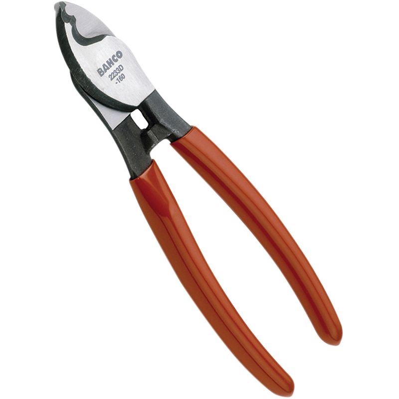 Bahco 2233D-160 Heavy-Duty Cable Cutter / Stripper 160mm