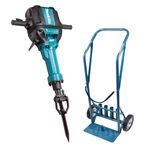 Makita HM1812TR/1 Electric Breaker 110V With D-54972 Trolley