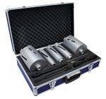 Mexco A10DCDKIT57 DCX90 Grade Dry Diamond Core Drill Kit Set of 11 Piece
